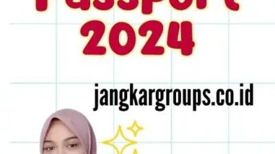 Cara Mengurus Passport 2024