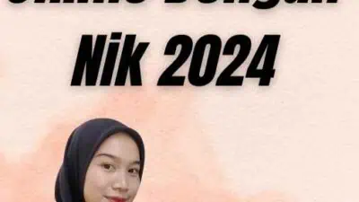 Cek Paspor Online Dengan Nik 2024