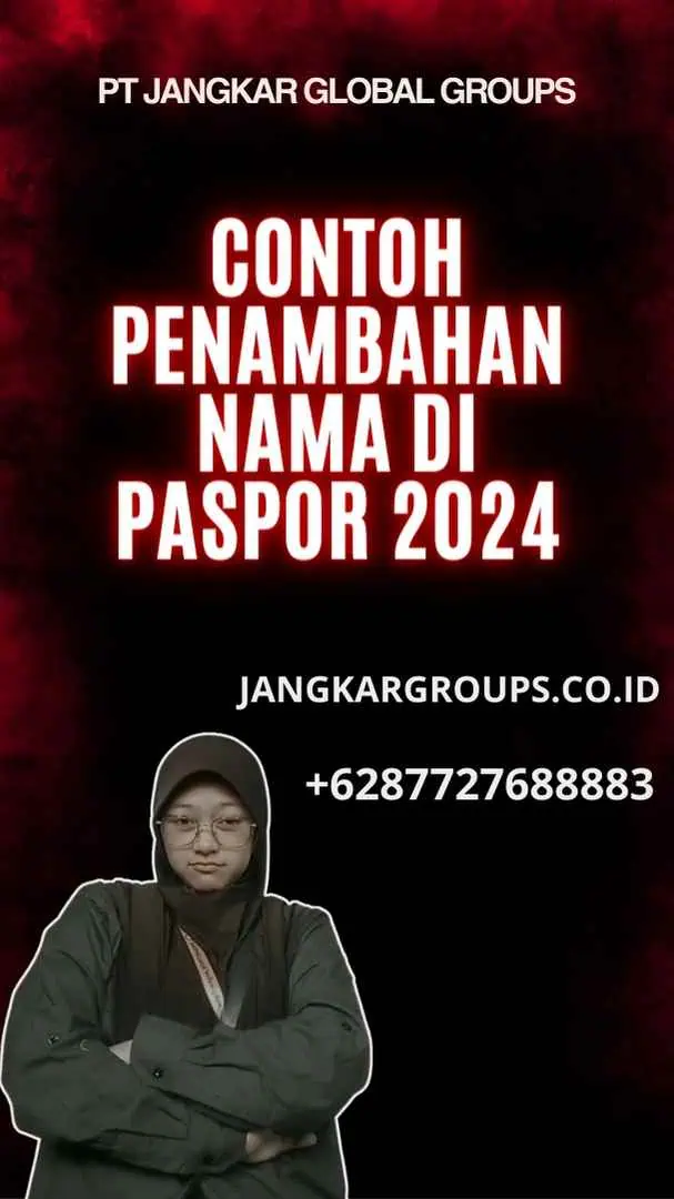 Contoh Penambahan Nama Di Paspor 2024