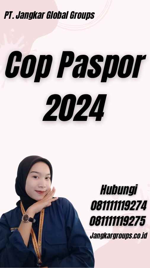 Cop Paspor 2024