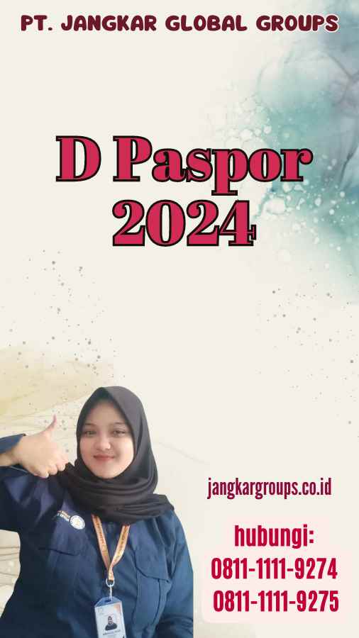 D Paspor 2024