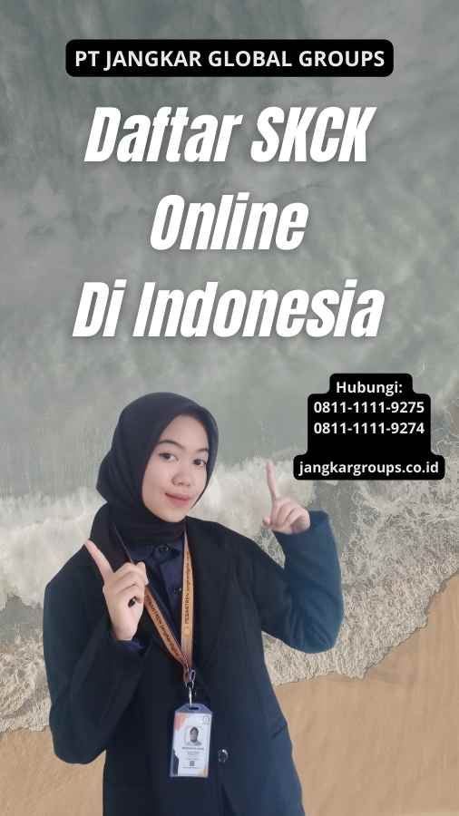 Daftar SKCK Online Di Indonesia