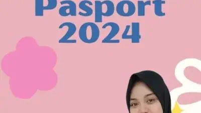 Data Untuk Perpanjang Pasport 2024