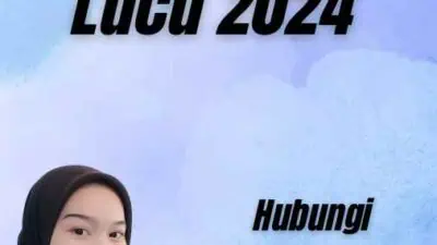 Dompet Paspor Lucu 2024