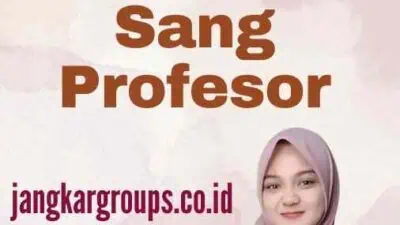 Download 30 Paspor Di Kelas Sang Profesor