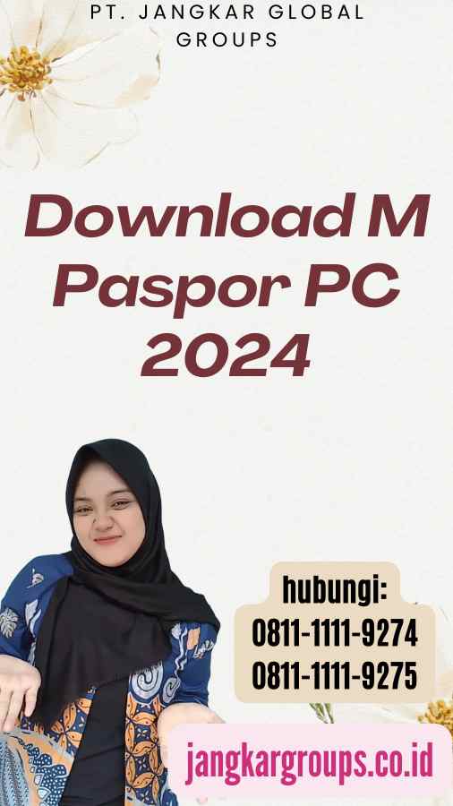 Download M Paspor PC 2024