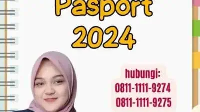 Endorsement Tanda Tangan Pasport 2024