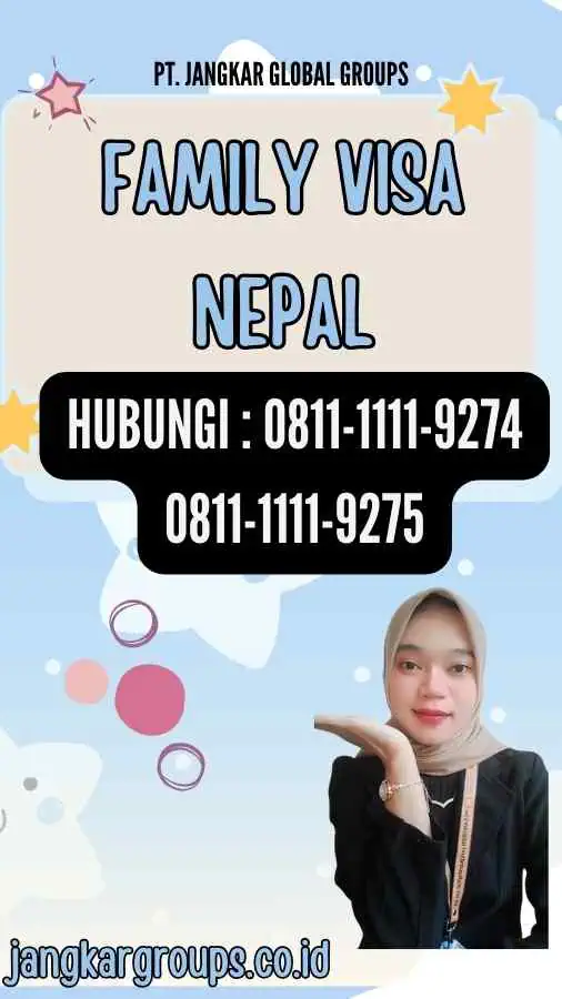 Family Visa Nepal