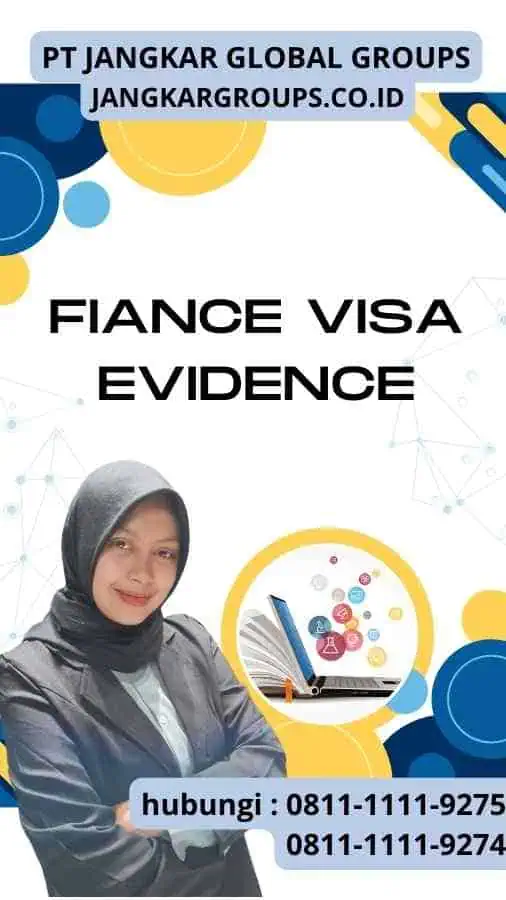 Fiance Visa Evidence