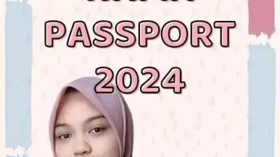 Formulir Penambahan Nama Passport 2024