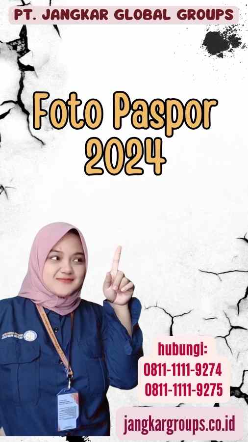 Foto Paspor 2024