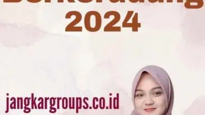 Foto Paspor Berkerudung 2024