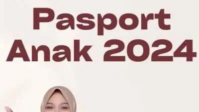 Foto Pasport Anak 2024