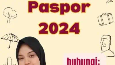 Fotokopi Ktp Untuk Paspor 2024