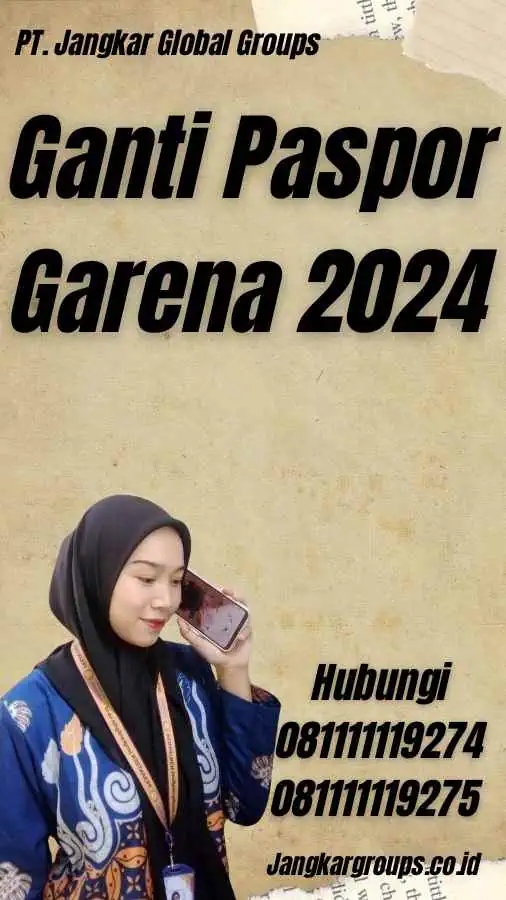 Ganti Paspor Garena 2024