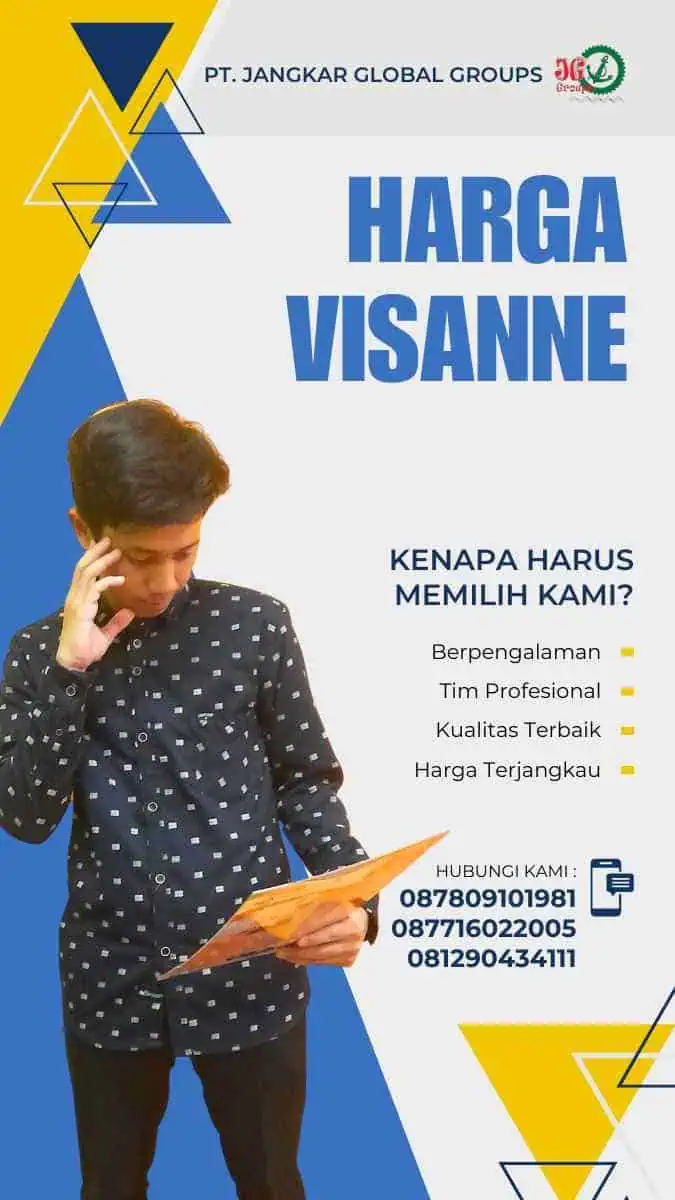 Harga Visanne