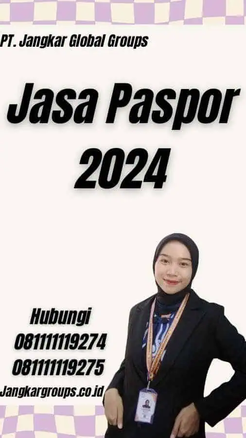 Jasa Paspor 2024