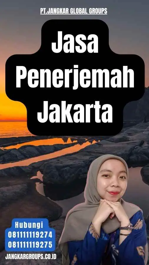 Jasa Penerjemah Jakarta