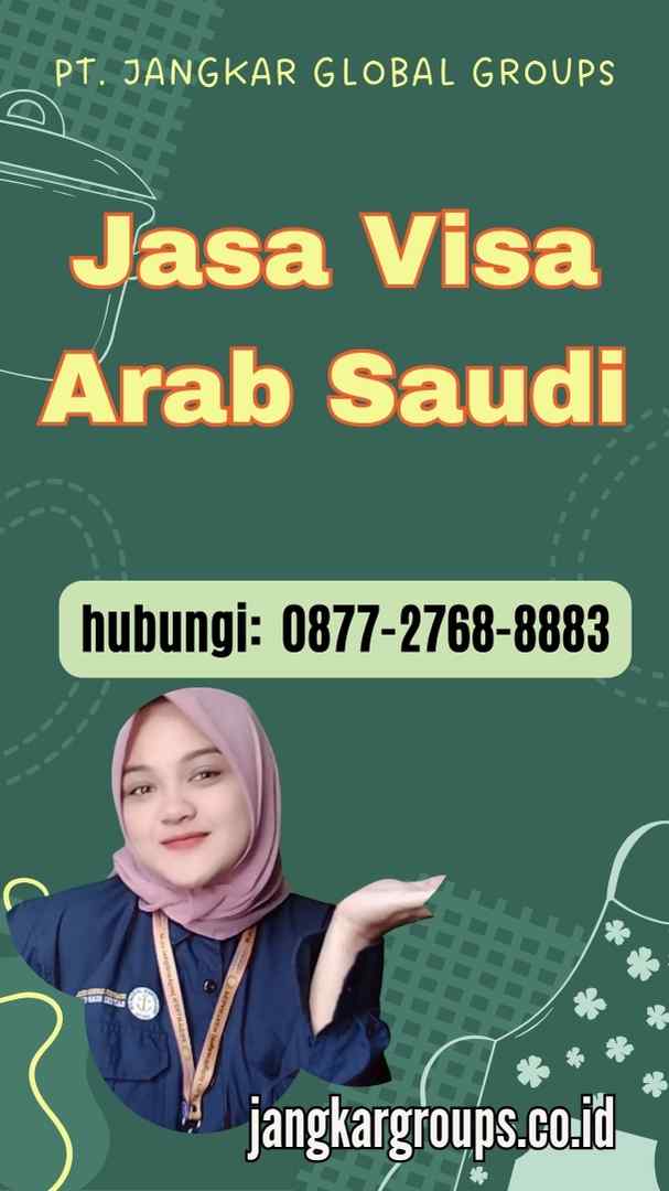 Jasa Visa Arab Saudi