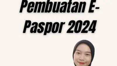 Kantor Imigrasi Yang Melayani Pembuatan E-Paspor 2024