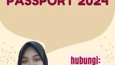 Kegunaan Passport 2024