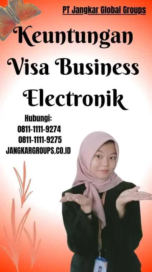 Keuntungan Visa Business Electronik