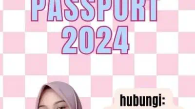 Lama Masa Berlaku Passport 2024