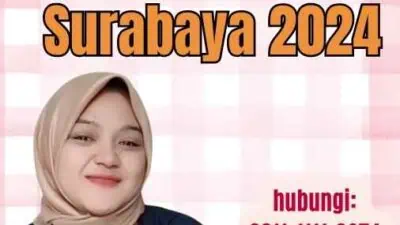 Layanan Pasport 1 Surabaya 2024