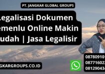 Legalisasi Dokumen Kemenlu Online Makin Mudah | Jasa Legalisir