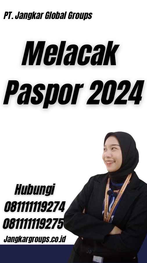 Melacak Paspor 2024