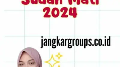 Memperpanjang Pasport Yang Sudah Mati 2024