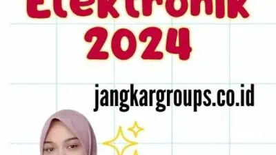 Mengurus Pasport Elektronik 2024