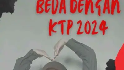 Nama Paspor Beda Dengan KTP 2024