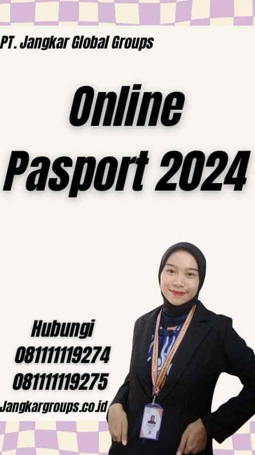 Online Pasport 2024