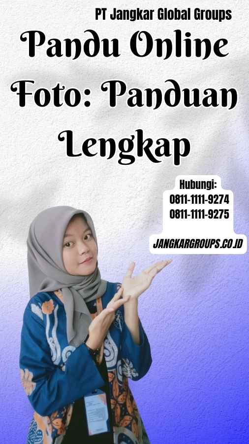 Pandu Online Foto Panduan Lengkap