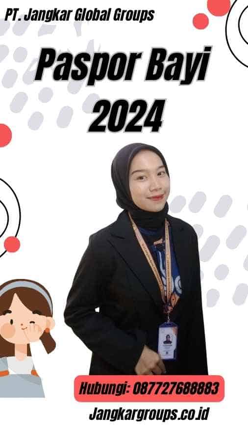 Paspor Bayi 2024