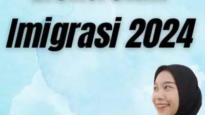 Paspor Elektronik Imigrasi 2024