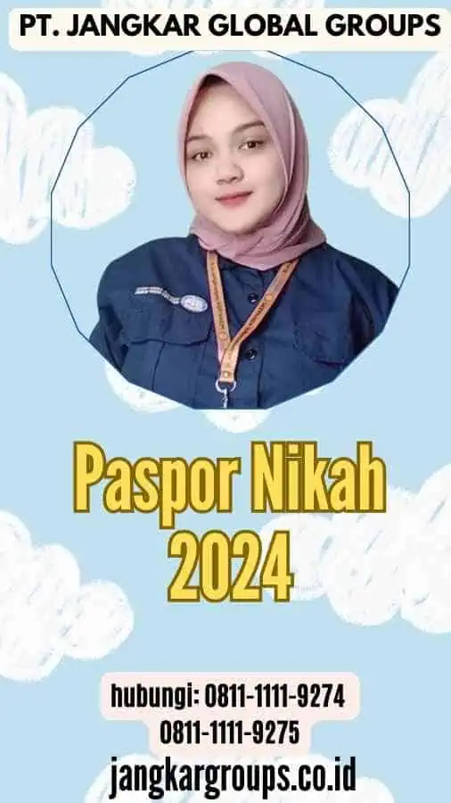 Paspor Nikah 2024