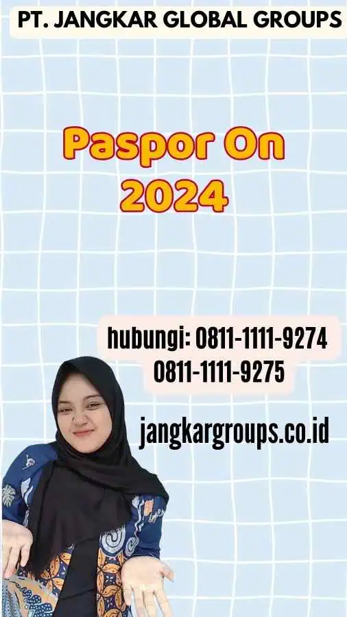 Paspor On 2024