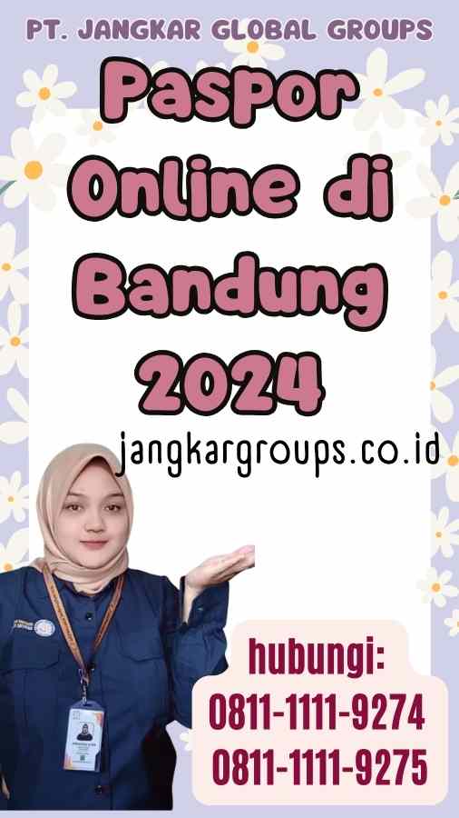 Paspor Online di Bandung 2024