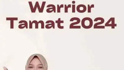 Paspor The Warrior Tamat 2024