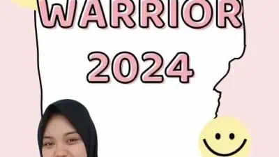 Paspor Warrior 2024