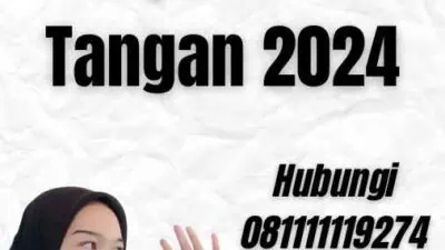 Pasport Baru Tanpa Tanda Tangan 2024