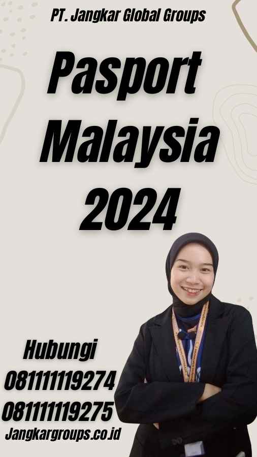 Pasport Malaysia 2024