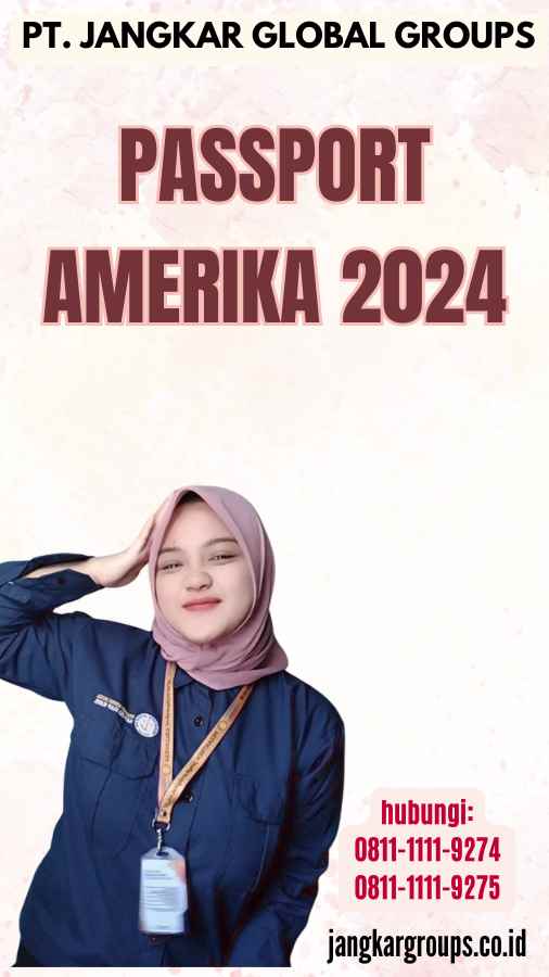 Passport Amerika 2024