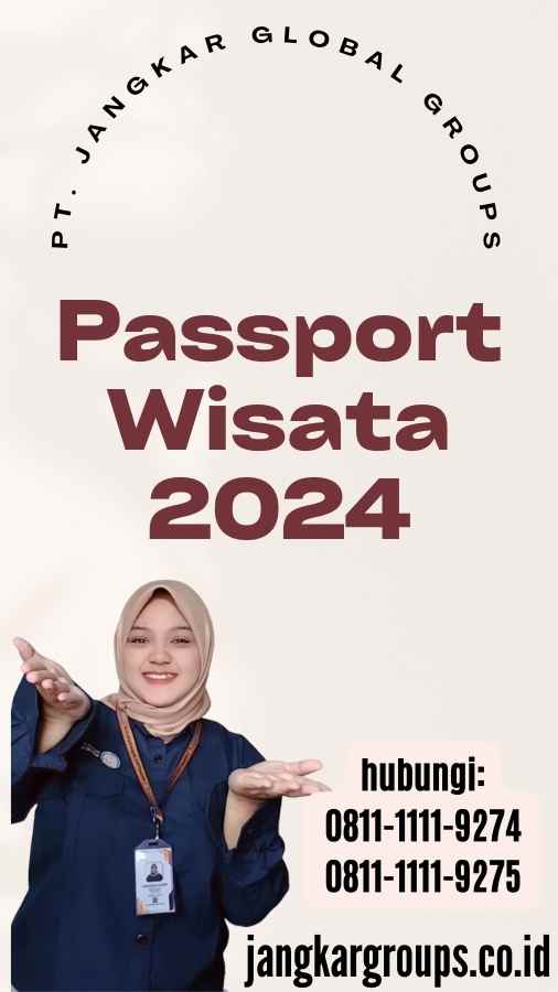 Passport Wisata 2024