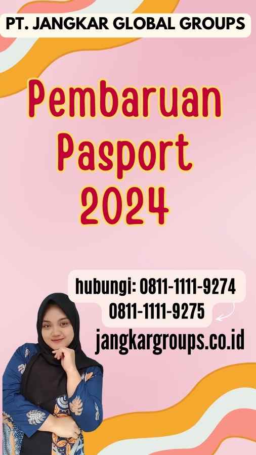 Pembaruan Pasport 2024