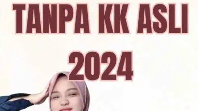 Pembuatan Pasport Tanpa KK Asli 2024