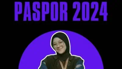 Penambahan Nama Di Paspor 2024