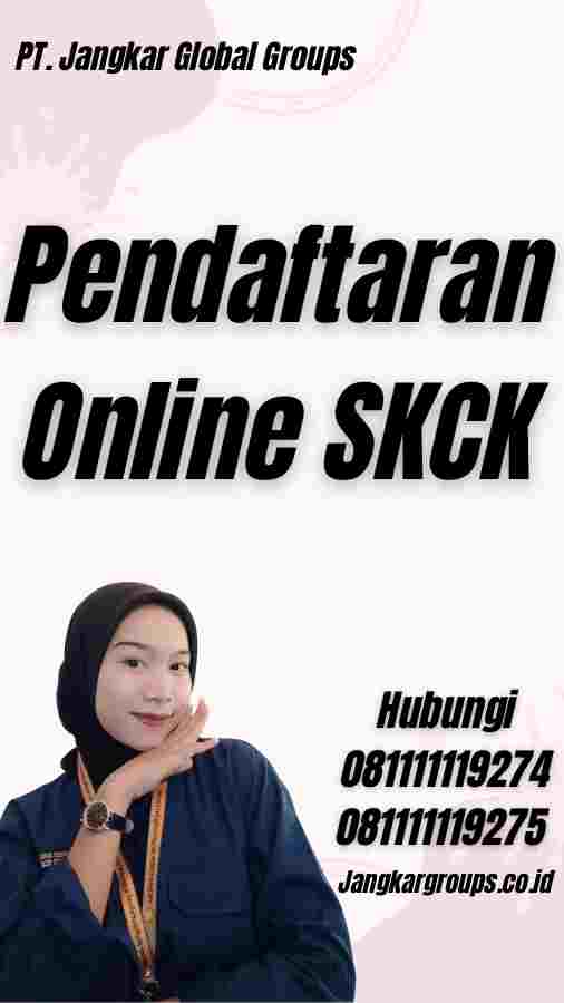 Pendaftaran Online SKCK